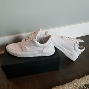 Filling Pieces Low Strap Sneakers